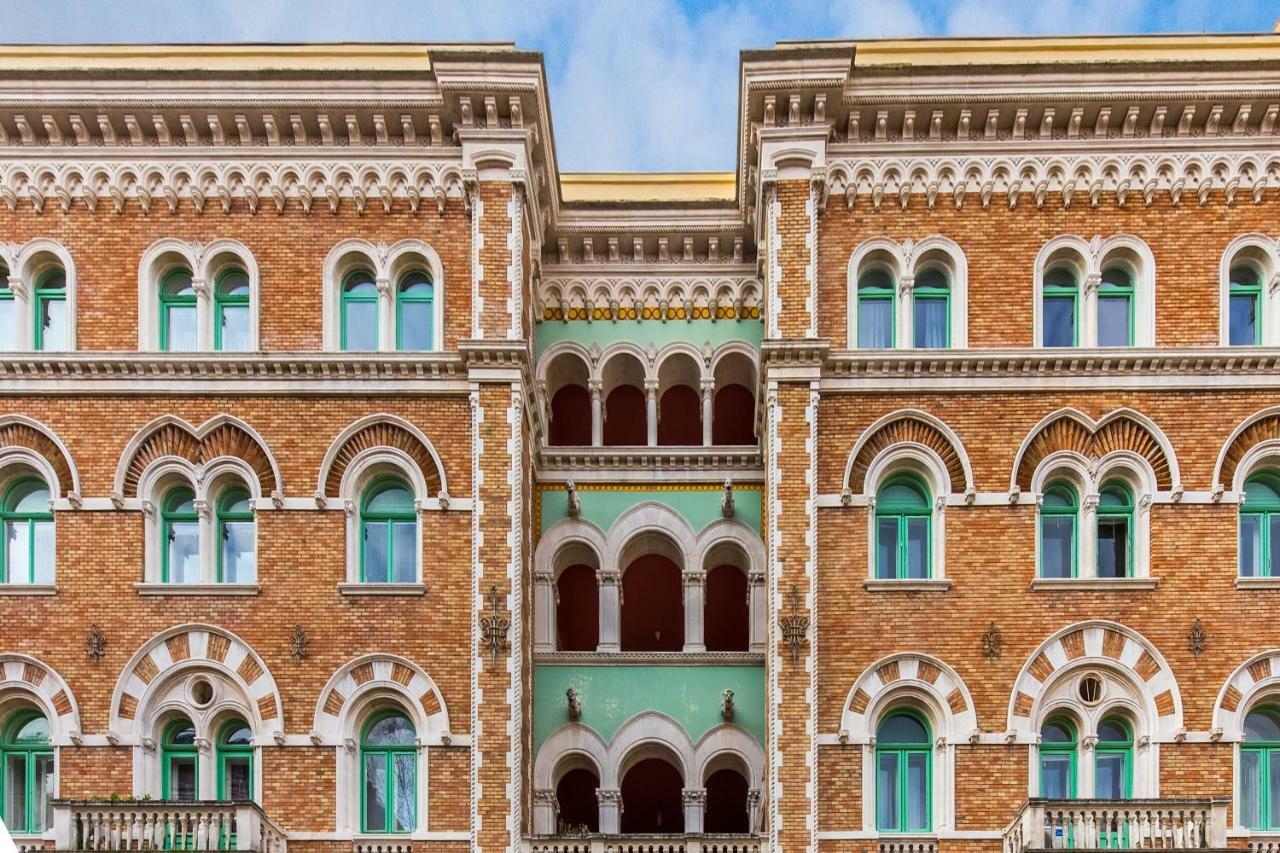 Casa Veneziana Apartamento Rijeka Exterior foto