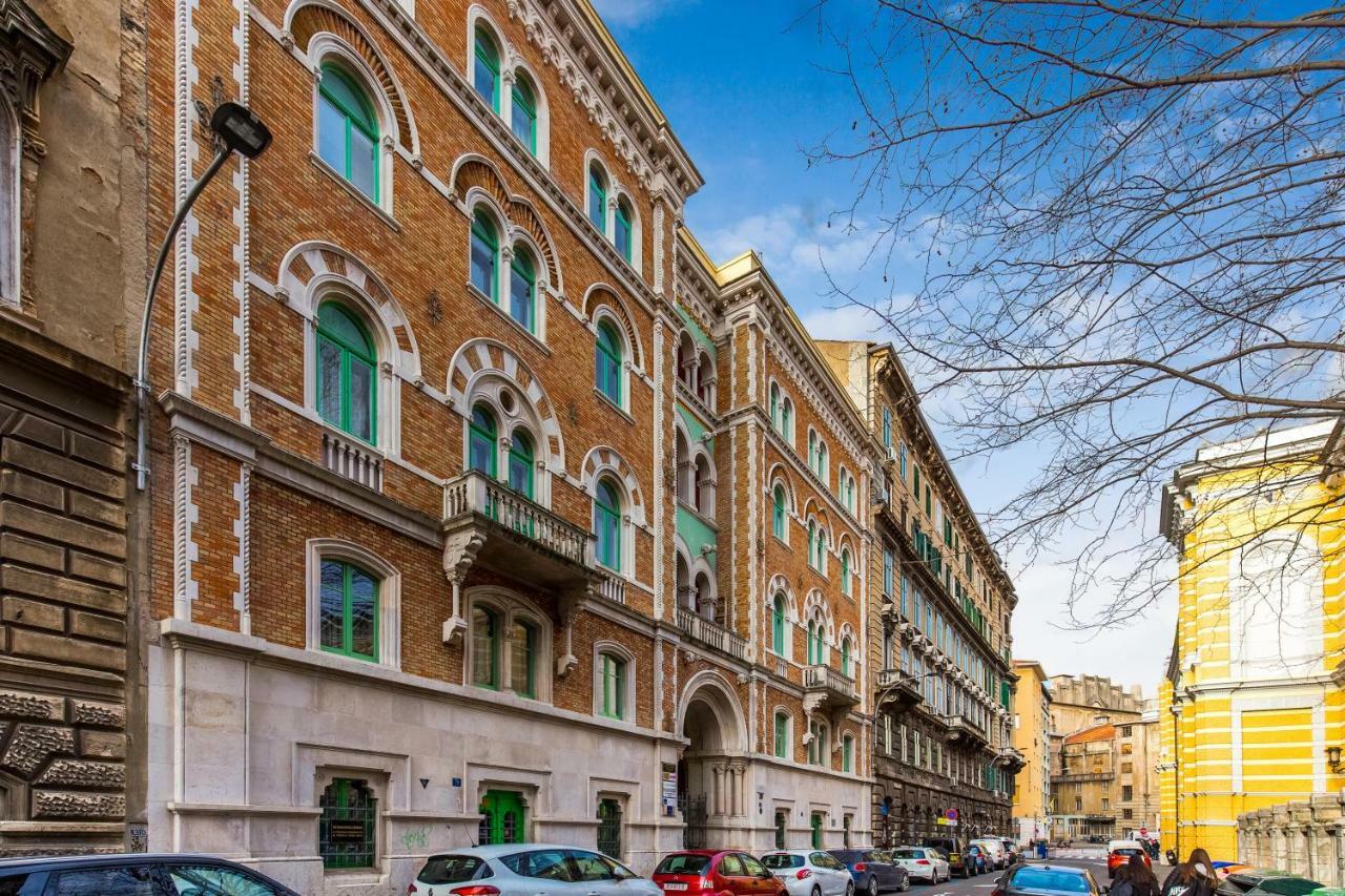 Casa Veneziana Apartamento Rijeka Exterior foto