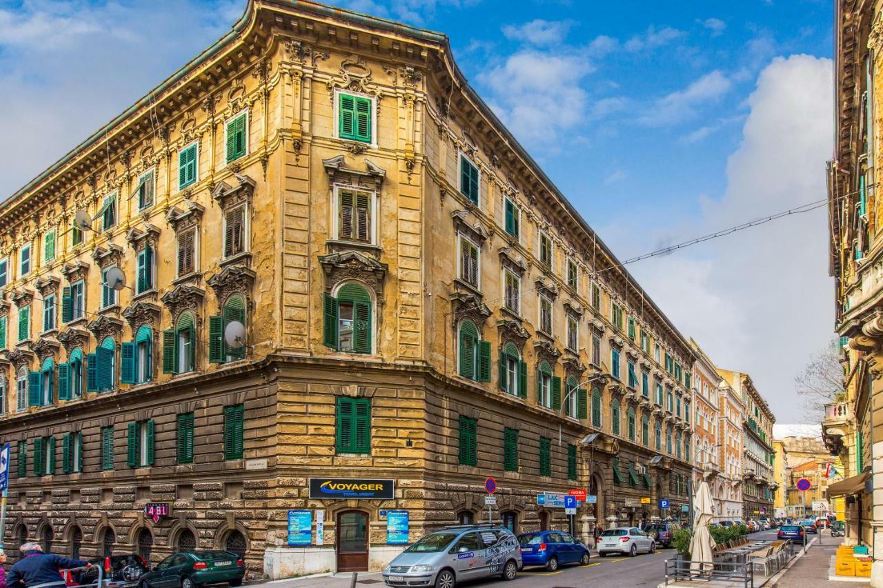 Casa Veneziana Apartamento Rijeka Exterior foto